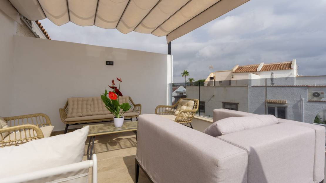 Venta - Chalet - Torrevieja - Torrevieja Centro