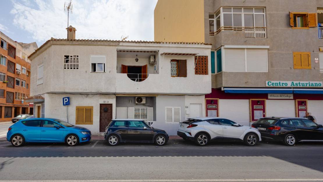 Venta - Chalet - Torrevieja - Torrevieja Centro
