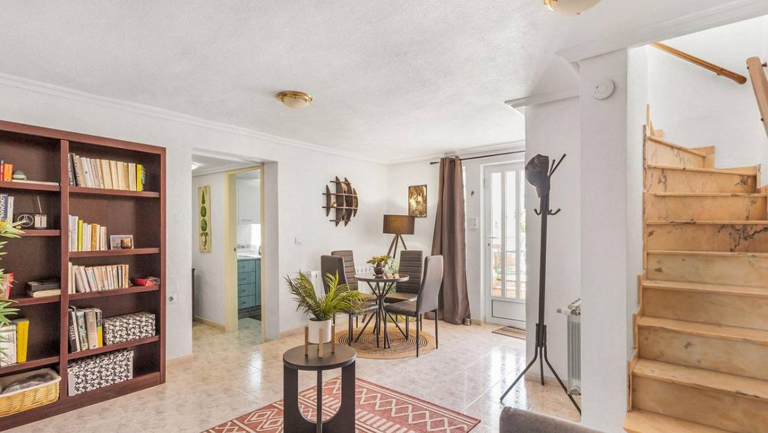Venta - Chalet - Torrevieja - Torrevieja Centro