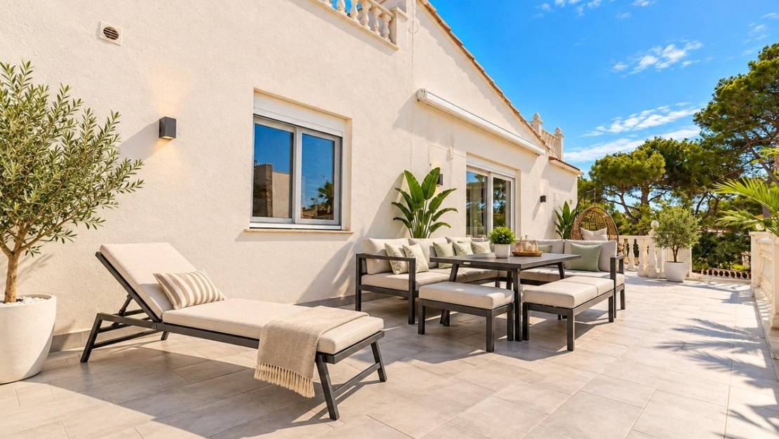 Venta - Chalet - Torrevieja - Torrevieja Centro