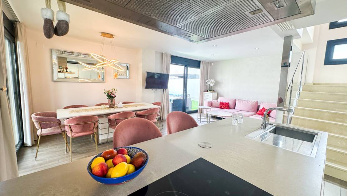 Venta - Chalet - Torrevieja - Torrevieja Centro