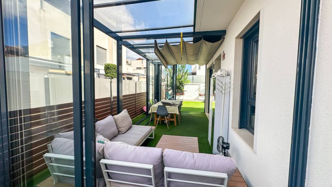 Venta - Chalet - Torrevieja - Torrevieja Centro