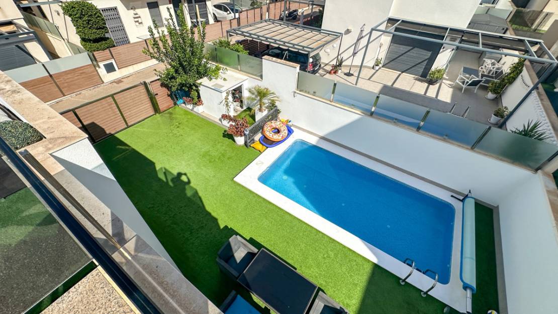 Venta - Chalet - Torrevieja - Torrevieja Centro