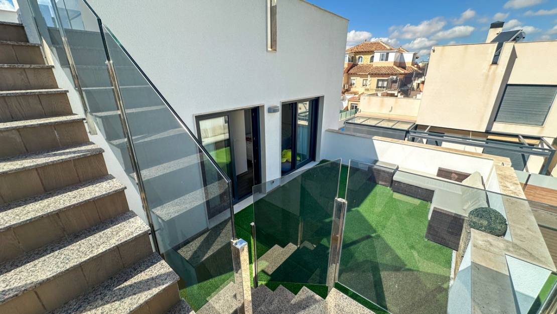 Venta - Chalet - Torrevieja - Torrevieja Centro