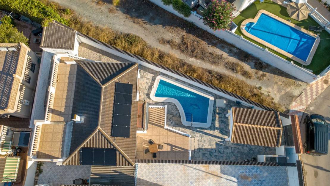 Venta - Chalet - Torrevieja - Torrevieja Centro