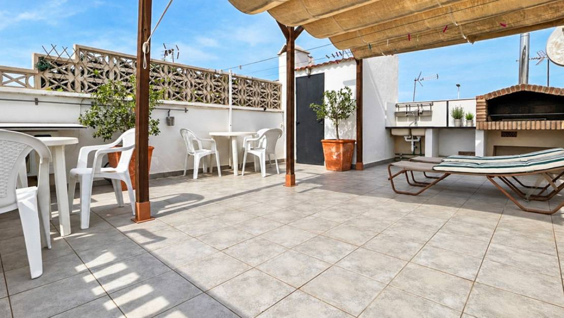Venta - Chalet - Torrevieja - Torrevieja Centro