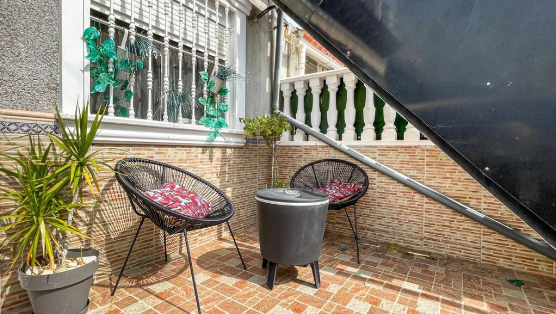 Venta - Chalet - Torrevieja - Torrevieja Centro