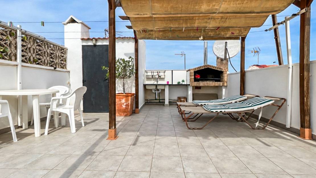 Venta - Chalet - Torrevieja - Torrevieja Centro