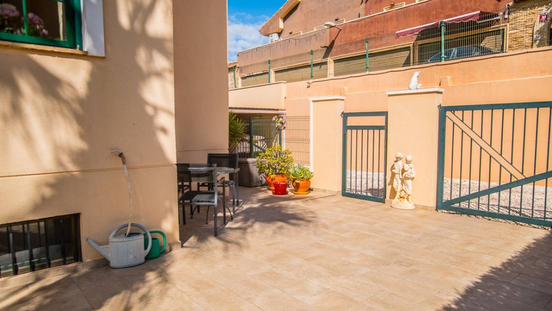 Venta - Chalet - Torrevieja - Torrevieja Centro