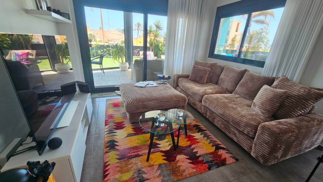 Venta - Chalet - Torrevieja - Torrevieja Centro