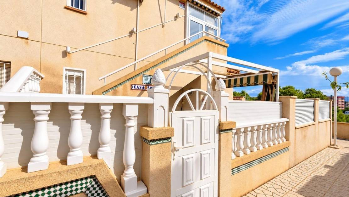 Venta - Chalet - Torrevieja - Torrevieja Centro