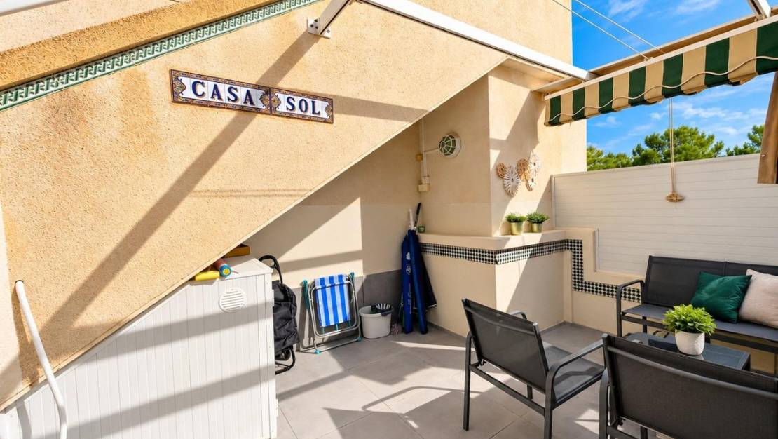 Venta - Chalet - Torrevieja - Torrevieja Centro