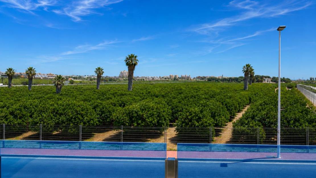 Venta - Chalet - Torrevieja - Torrevieja Centro