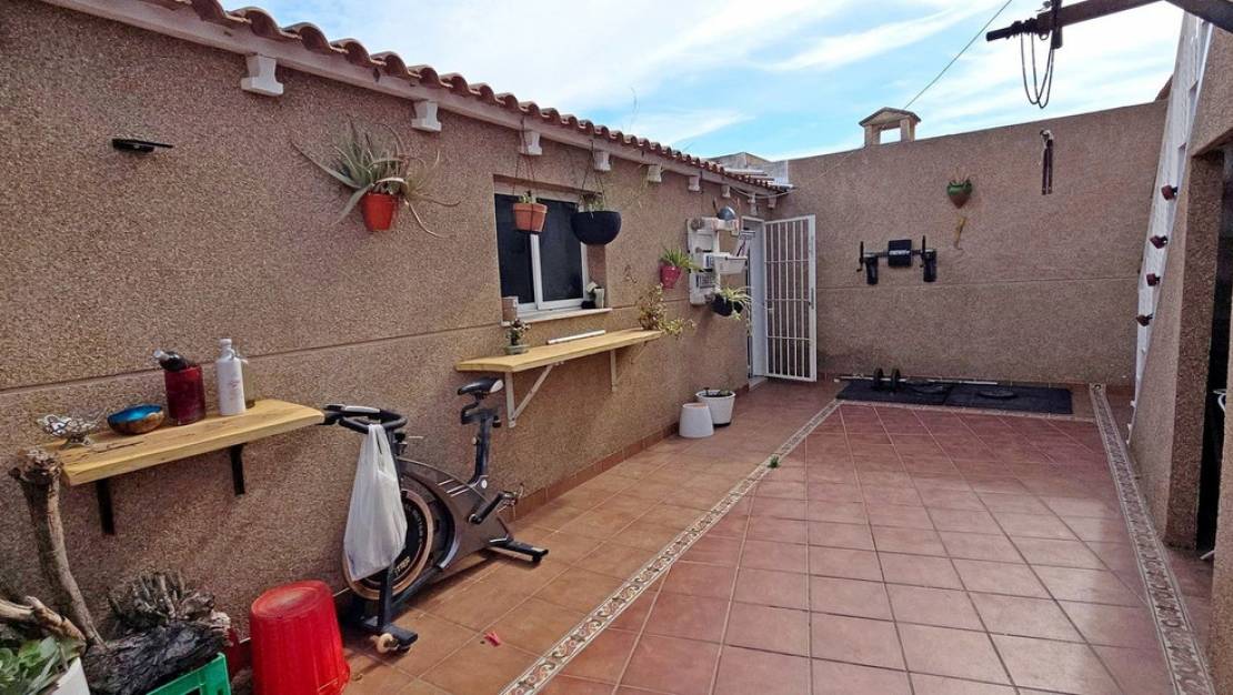 Venta - Chalet - Torrevieja - Torrevieja Centro