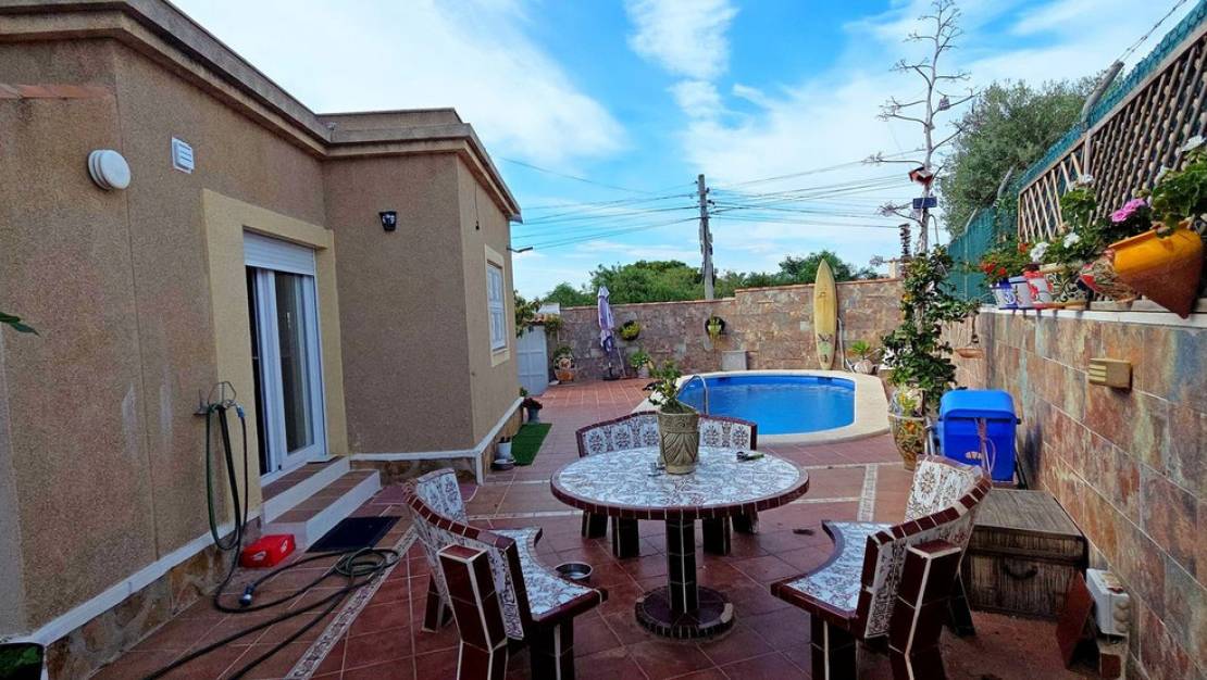Venta - Chalet - Torrevieja - Torrevieja Centro