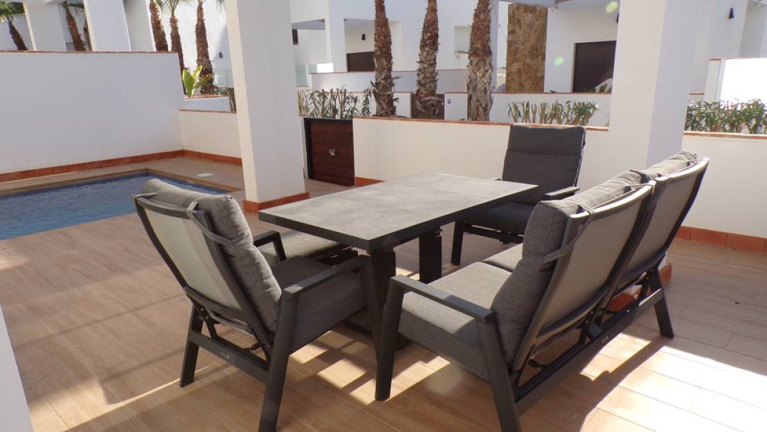 Venta - Chalet - Torrevieja