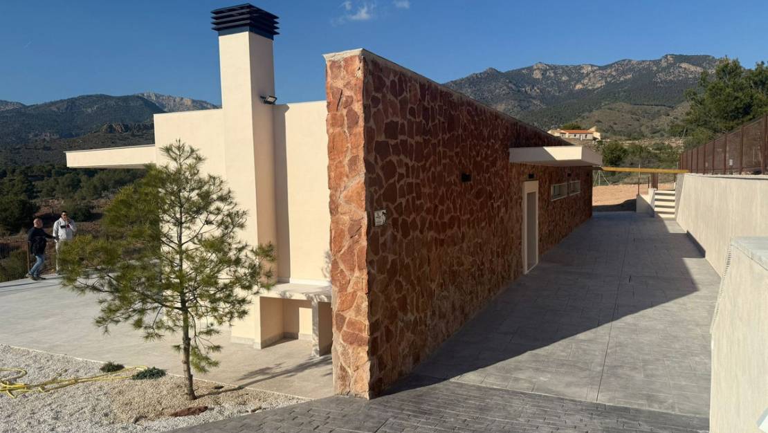 Venta - Chalet - Totana - Totana Centro