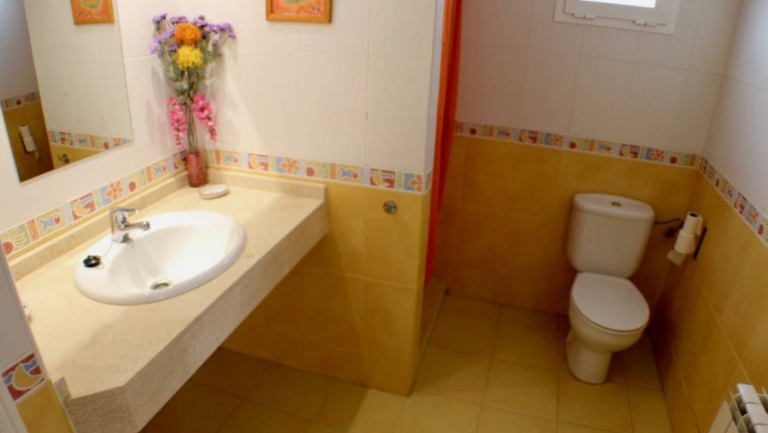 Venta - Chalet - Villajoyosa - Montíboli