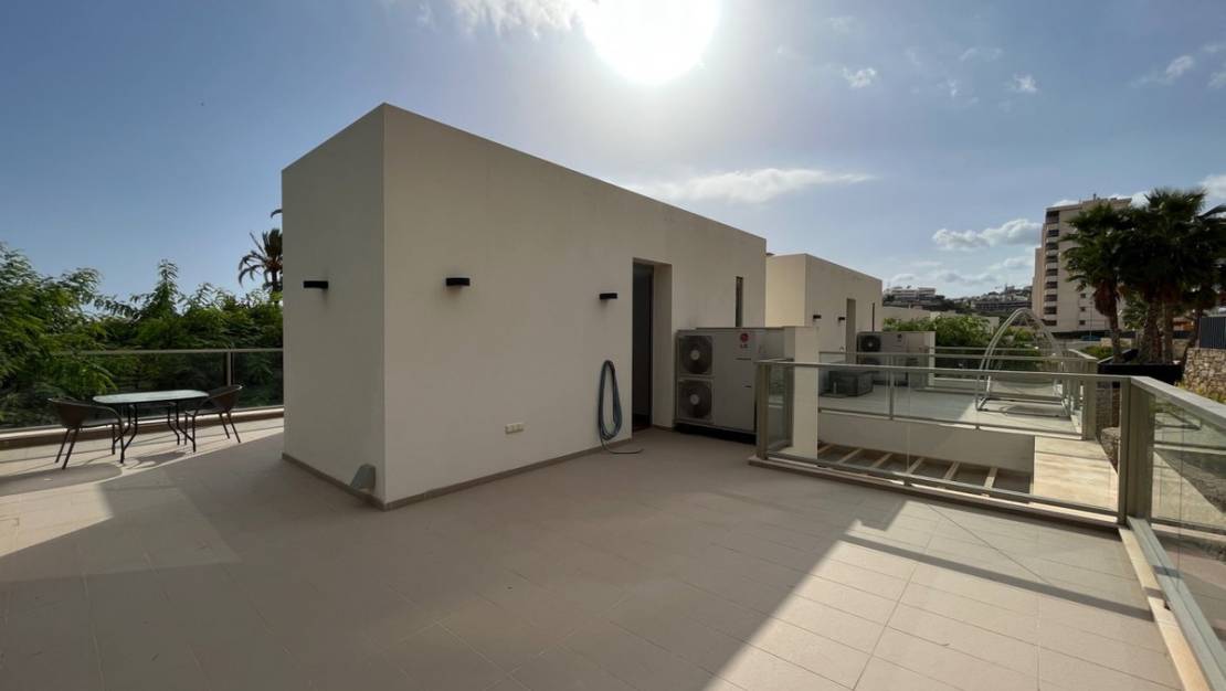 Venta - Chalet - Villajoyosa - Villajoyosa Centro