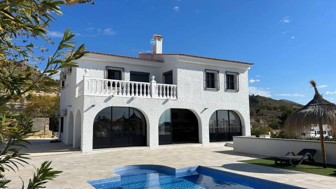 Venta - Chalet - Villajoyosa - Villajoyosa Centro