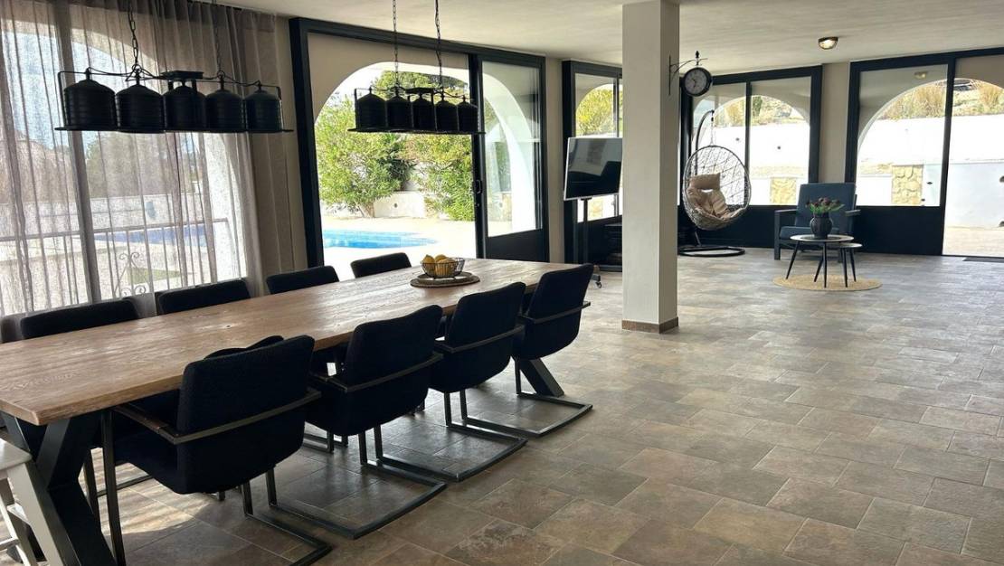 Venta - Chalet - Villajoyosa - Villajoyosa Centro