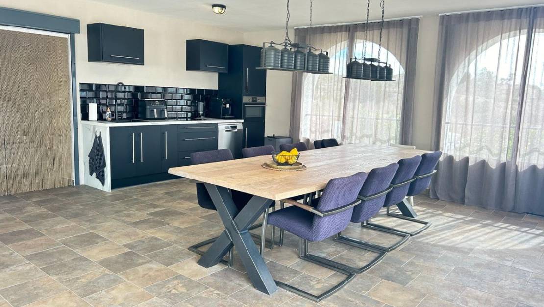 Venta - Chalet - Villajoyosa - Villajoyosa Centro