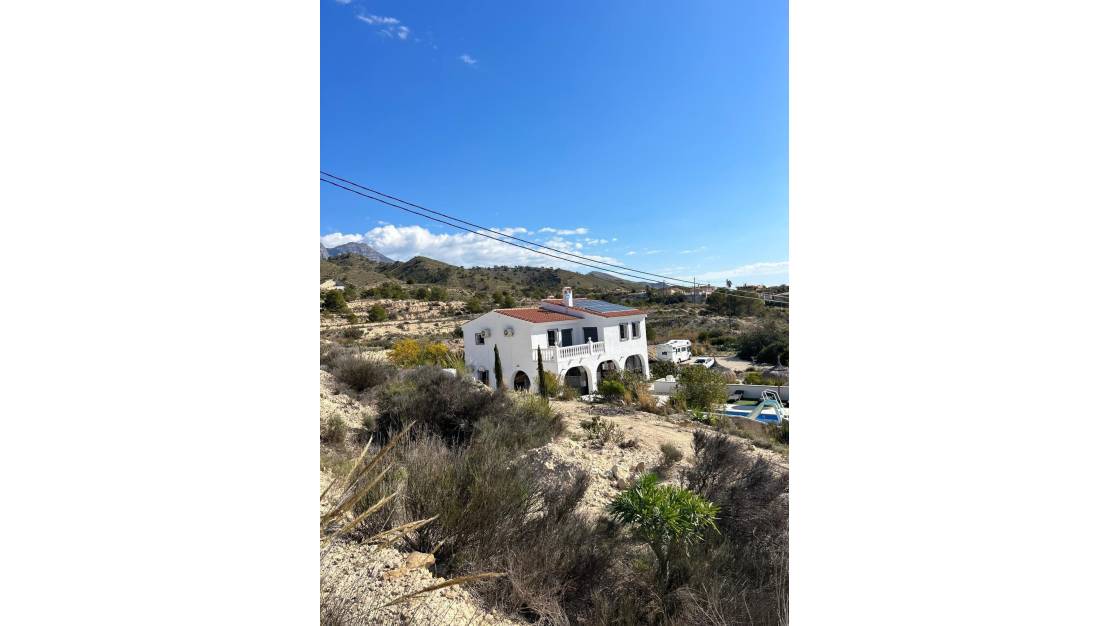 Venta - Chalet - Villajoyosa - Villajoyosa Centro