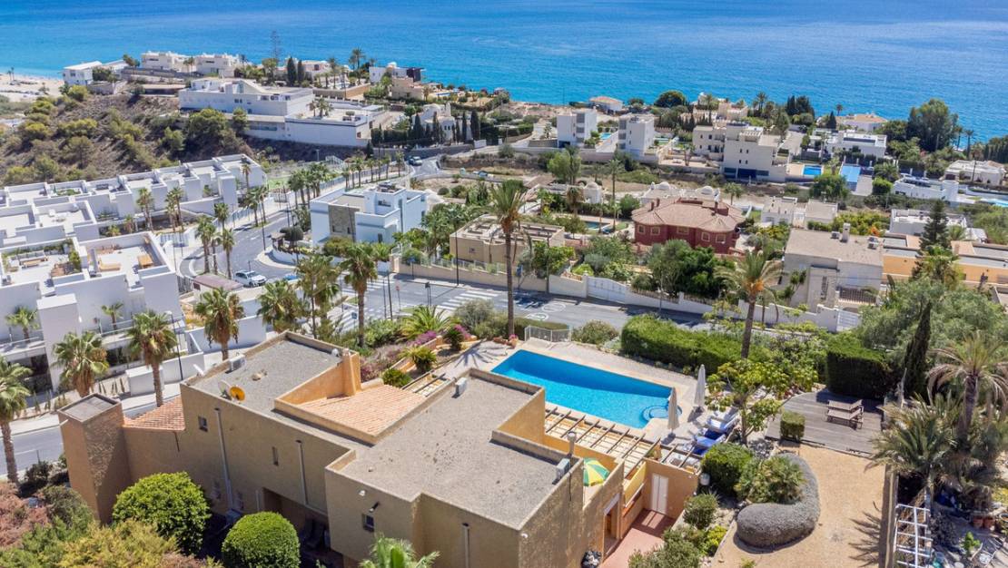 Venta - Chalet - Villajoyosa - Villajoyosa Centro