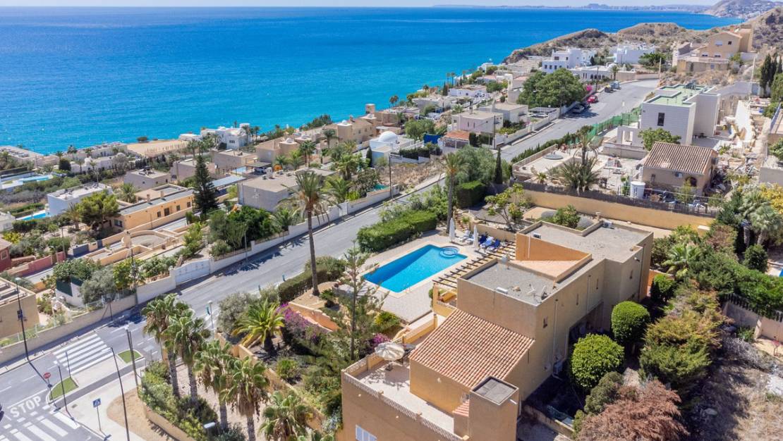 Venta - Chalet - Villajoyosa - Villajoyosa Centro