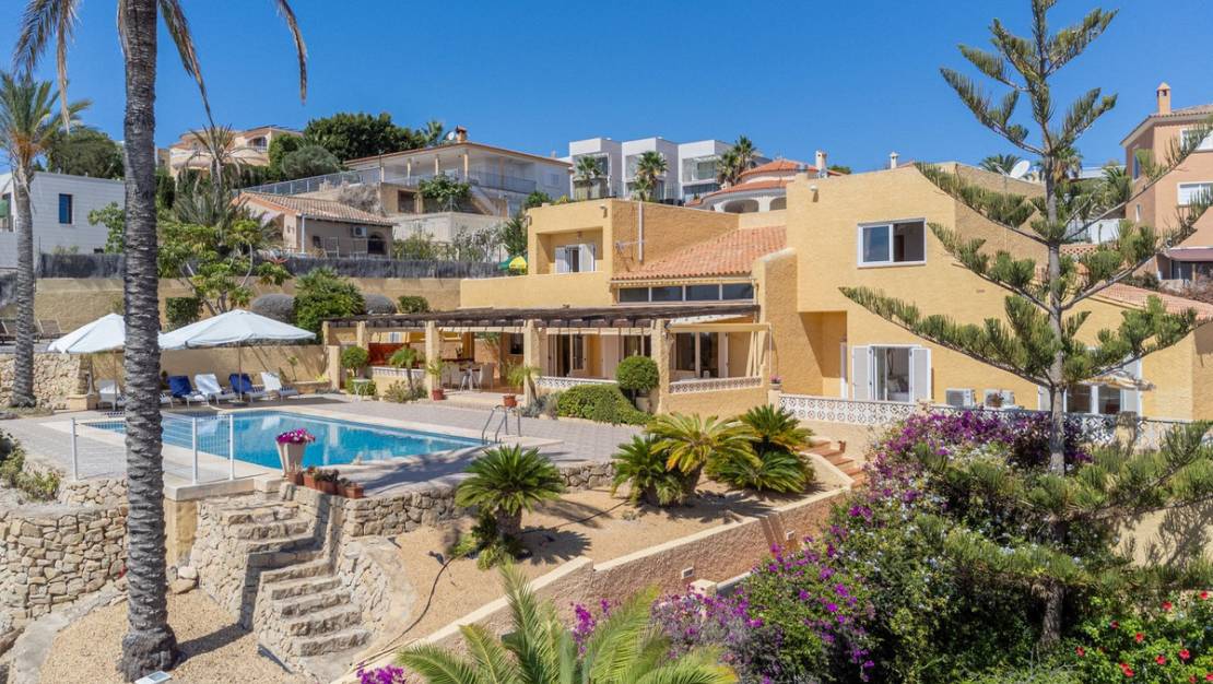 Venta - Chalet - Villajoyosa - Villajoyosa Centro