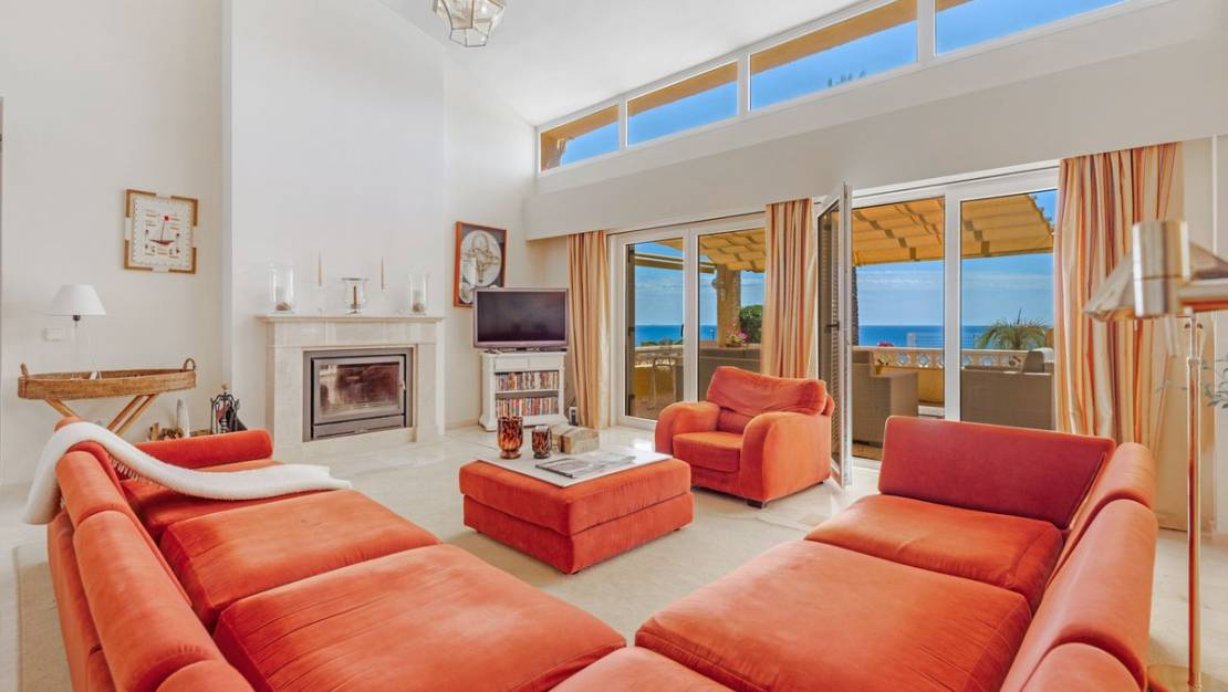 Venta - Chalet - Villajoyosa - Villajoyosa Centro