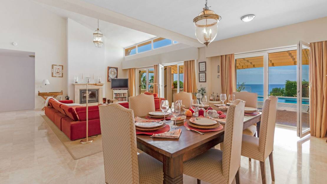 Venta - Chalet - Villajoyosa - Villajoyosa Centro