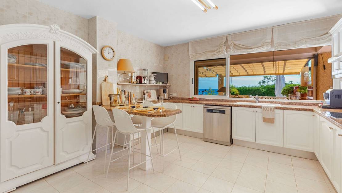 Venta - Chalet - Villajoyosa - Villajoyosa Centro