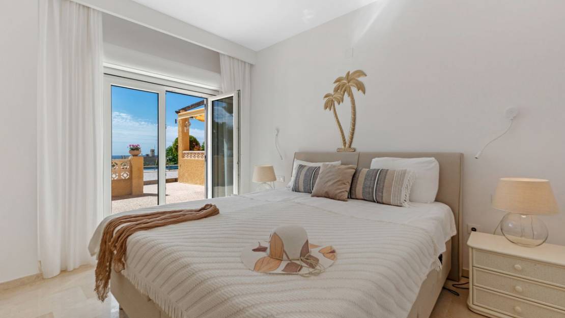 Venta - Chalet - Villajoyosa - Villajoyosa Centro