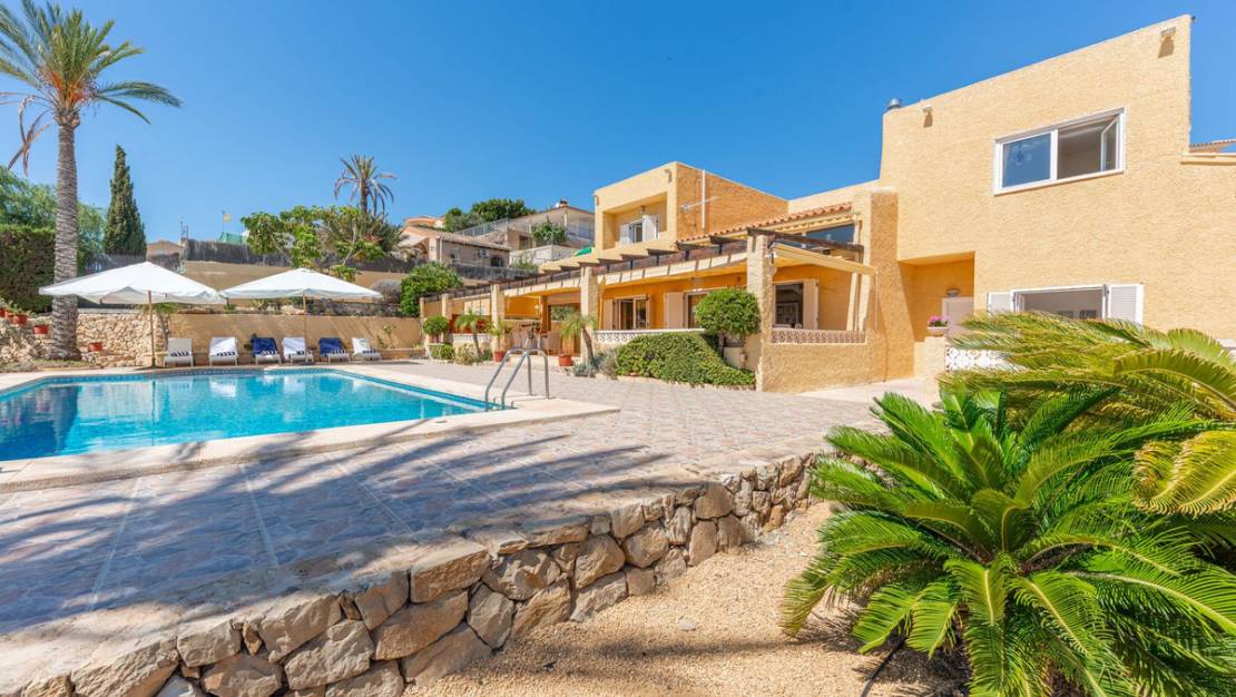 Venta - Chalet - Villajoyosa - Villajoyosa Centro