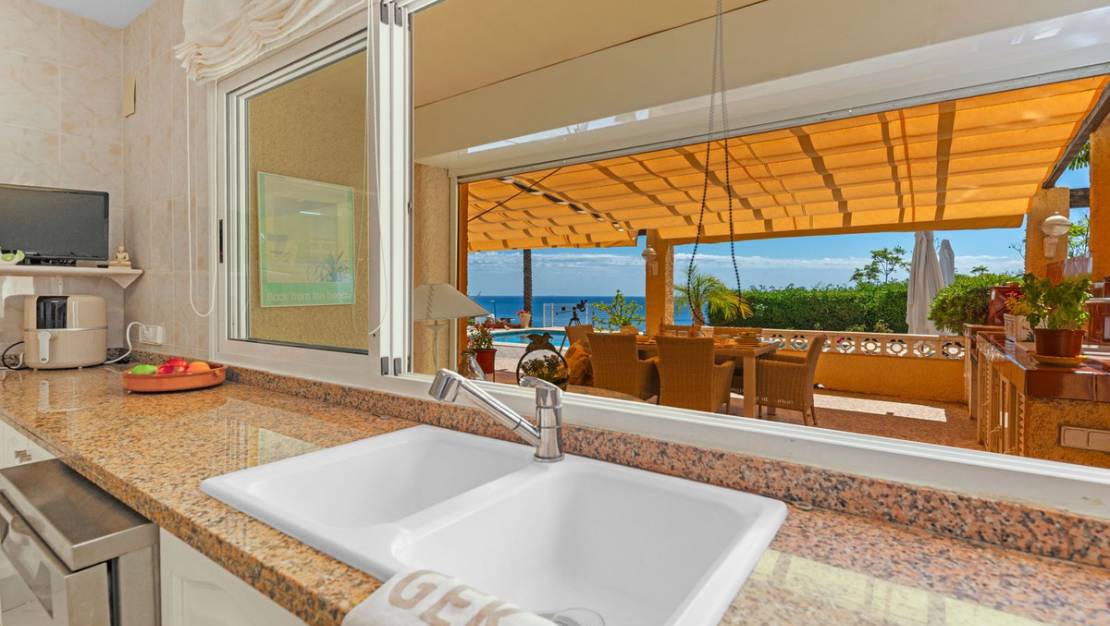 Venta - Chalet - Villajoyosa - Villajoyosa Centro