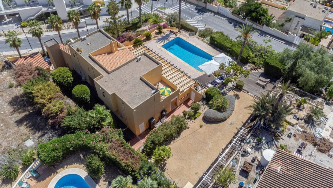 Venta - Chalet - Villajoyosa - Villajoyosa Centro