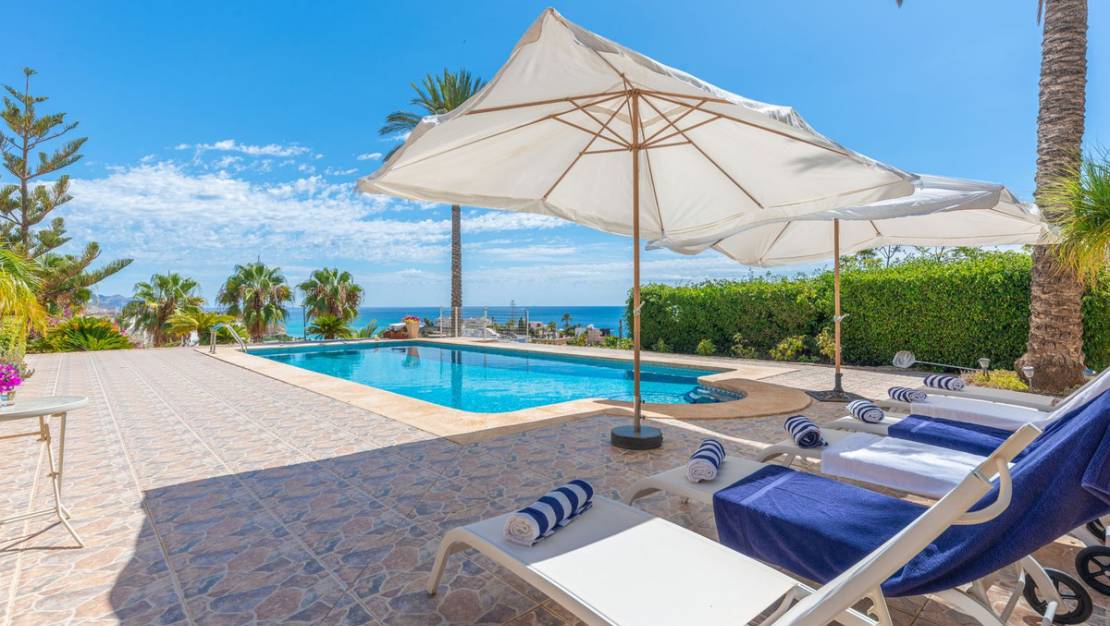 Venta - Chalet - Villajoyosa - Villajoyosa Centro