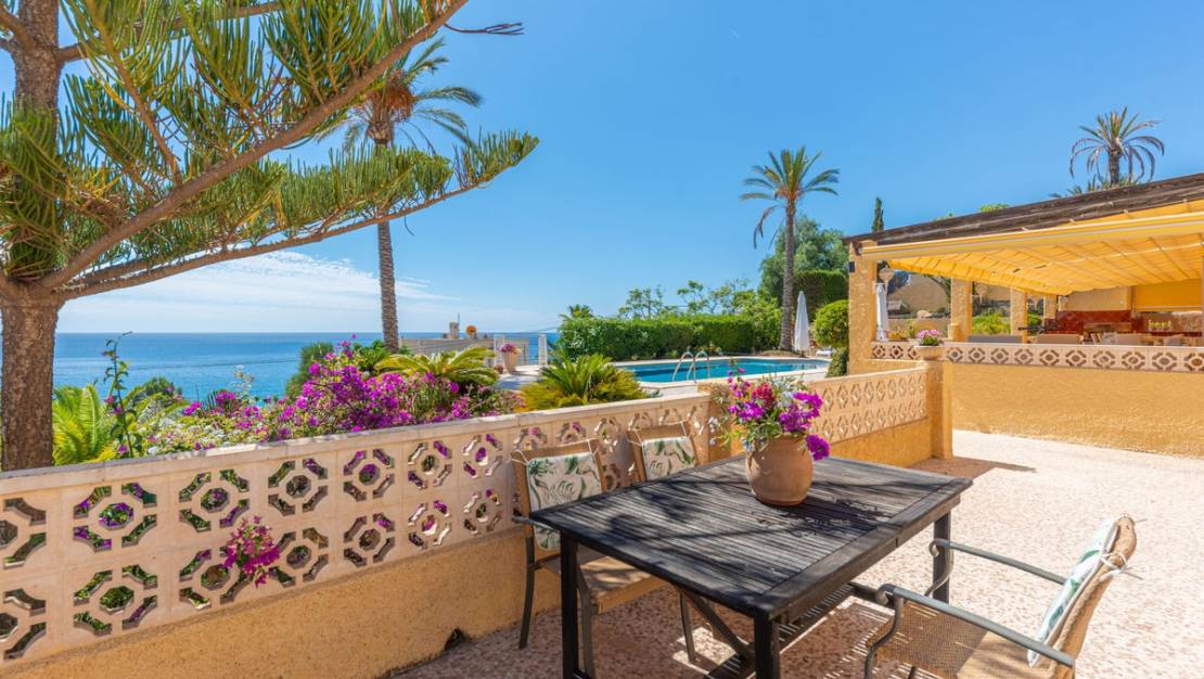 Venta - Chalet - Villajoyosa - Villajoyosa Centro