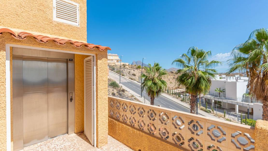 Venta - Chalet - Villajoyosa - Villajoyosa Centro