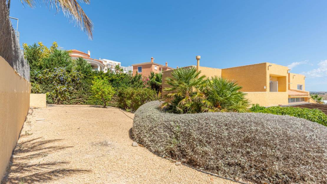 Venta - Chalet - Villajoyosa - Villajoyosa Centro