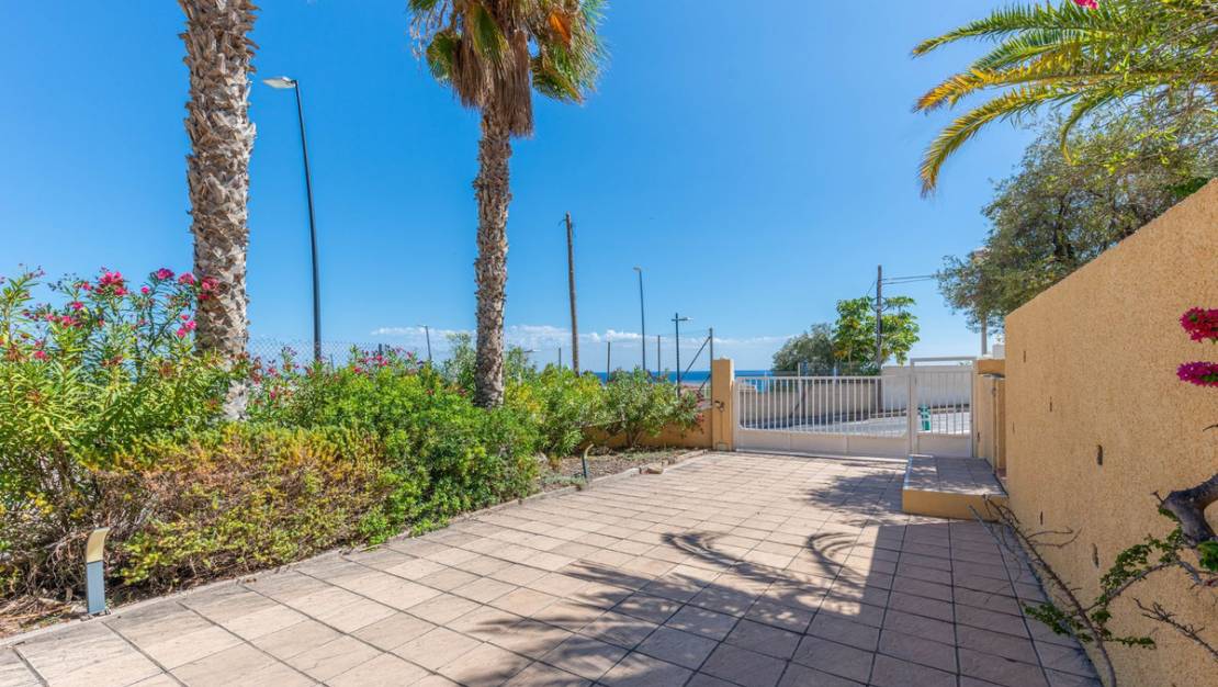 Venta - Chalet - Villajoyosa - Villajoyosa Centro