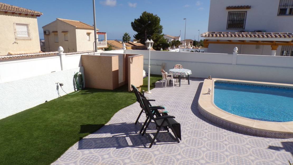 Venta - Chalet - Villamartin