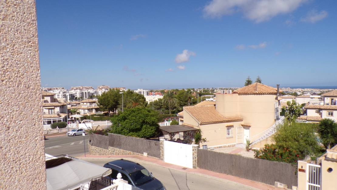 Venta - Chalet - Villamartin