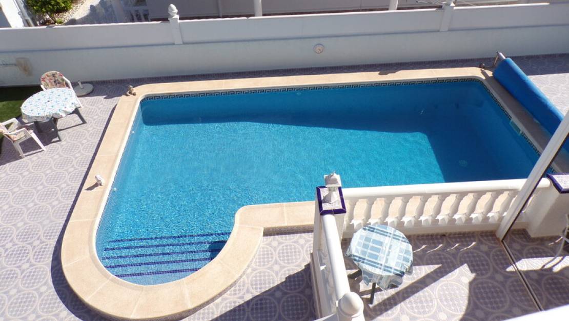 Venta - Chalet - Villamartin