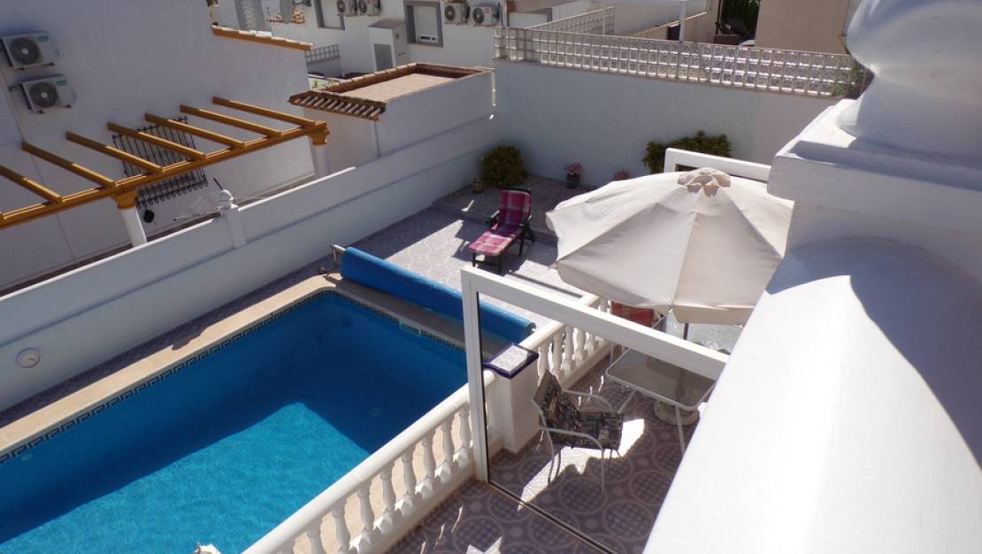 Venta - Chalet - Villamartin