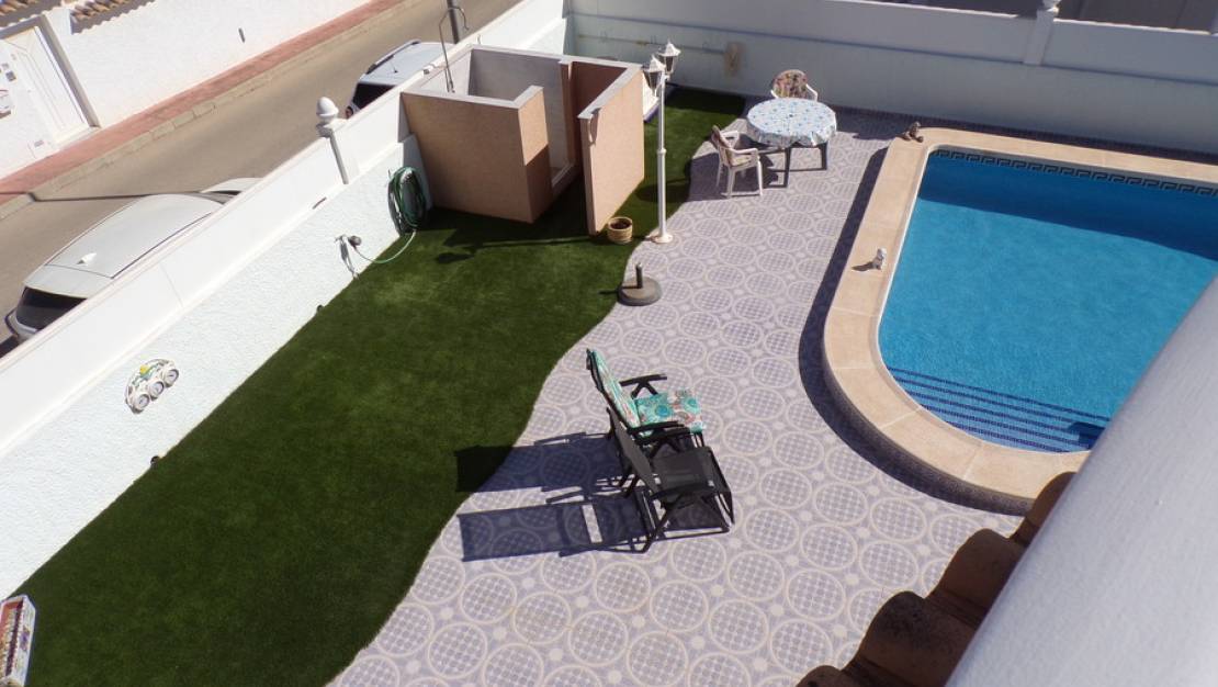 Venta - Chalet - Villamartin