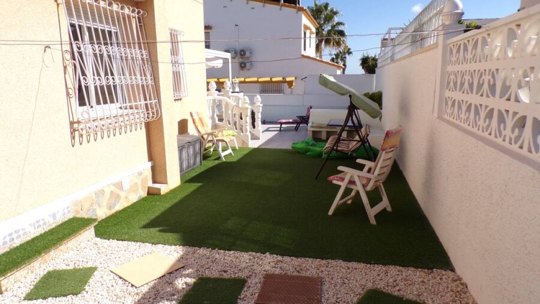 Venta - Chalet - Villamartin