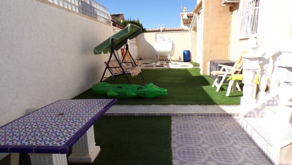 Venta - Chalet - Villamartin