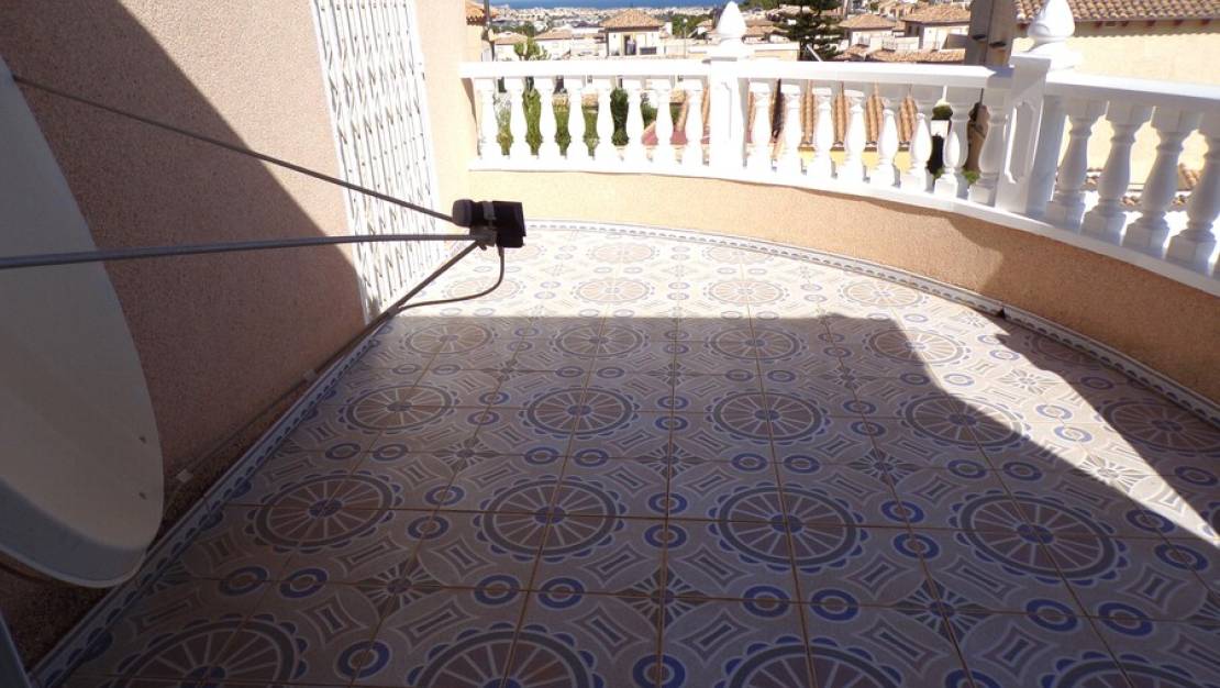 Venta - Chalet - Villamartin